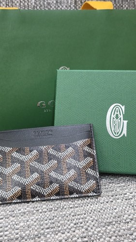 Goyard saint sulpice card - goyard, saint-sulpice