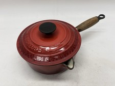 Le Creuset Vintage Cast Iron