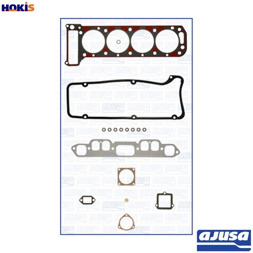 Gasket kit cylinder - cylinder, head