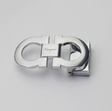 Ferragamo Classic Gancici Belt