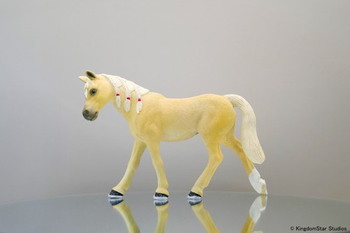 Schleich repaint peaches - schleich, ‘peaches’