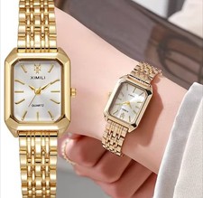 Women's Fashion Square Watches