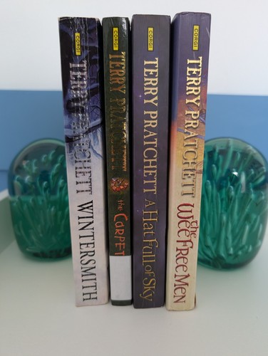Terry pratchett children - pratchett, children's