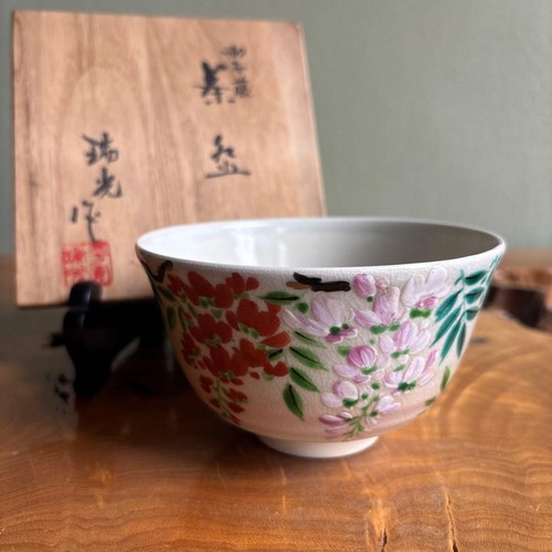 Japanese matcha tea bowl - japanese,