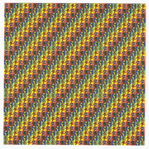 Grateful dead bears - bears, blotter