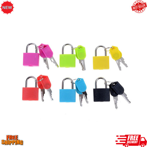 2pcs padlock small - 2pcs,