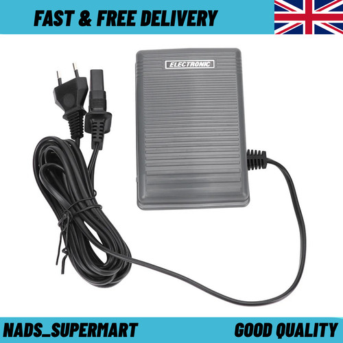 Foot control pedal - foot,