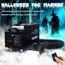 1500W Low Lying Fog Machine