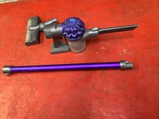 DYSON V6 SILVER CORDLESS