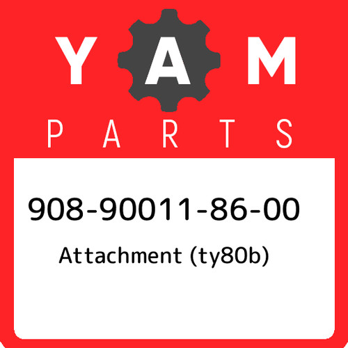 908 90011 yamaha - 908-90011-86-00,