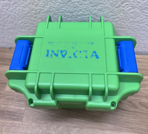 Invicta lime green and - lime,