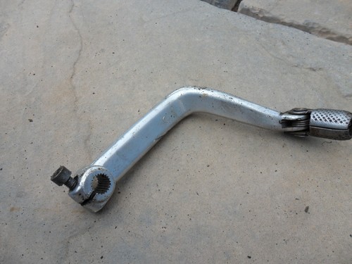 Sherco gear lever pedal - sherco,