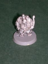 1993 Chaos Dwarf Hobgoblin Archer 6 Citadel Bowman Warhammer Games Workshop