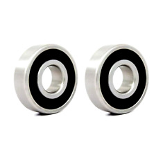 2 x RIELLO RDB MECTRON BENTONE STERLING HIGH TEMP OIL BURNER MOTOR BEARINGS