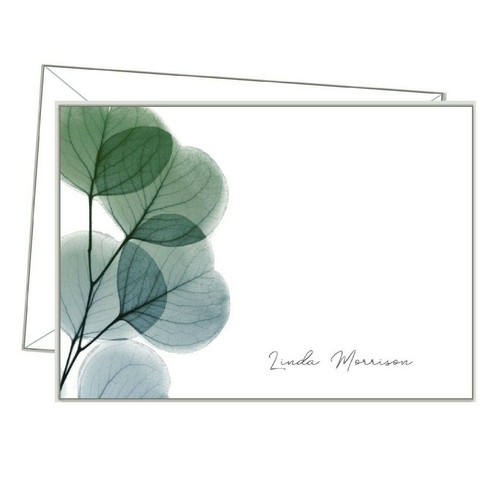 Personalised note cards - cards, &
