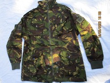 Smock Parachutist DPM