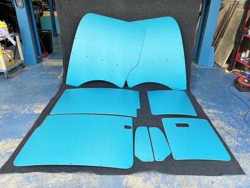 Transporter ply lining - t5,