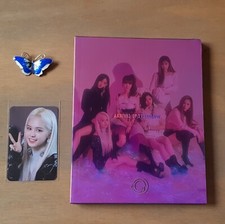 Kpop Everglow 'Arrival Of