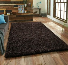 Modern Thick Shaggy Large Rugs
