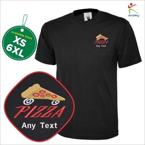 Personalised pizza delivery - personalised,