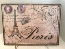 Paris Magnetic Memo/Photo
