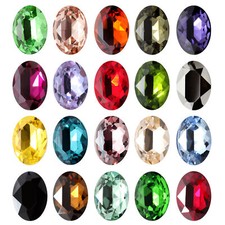 AUREA Crystals A4120 Oval