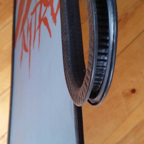 Edge protection ski - protection,