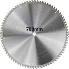 Log Saw Blade 700mm / Circular Log Saw Blade 700mm x 30mm bore