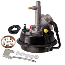 Remote Brake Booster & Bracket