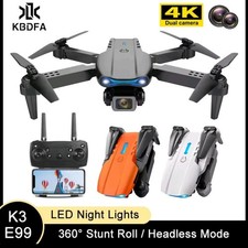 KBDFA K3 E99 Pro 4K Drone -