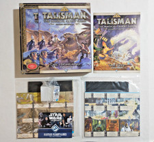 TALISMAN Magical Quest Game
