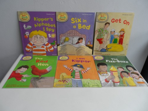 Biff chip kipper phonics - chip, &