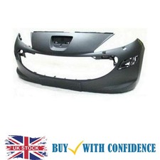 Front Bumper Primed Fits