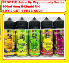 FROOTIE Juice By Psycho Lady