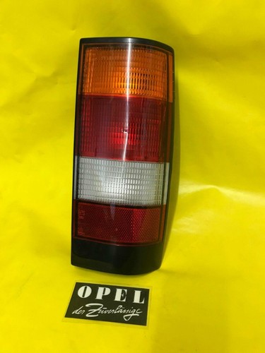 New original opel kadett - original,