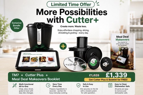 Brand new thermomix tm7 - brand,