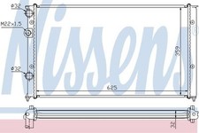 Nissens Radiator for