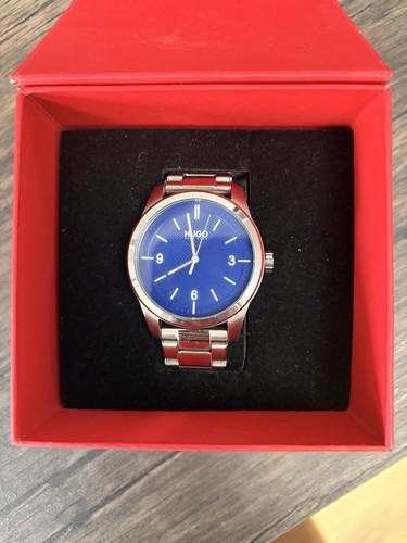 Hugo boss men silver - boss,