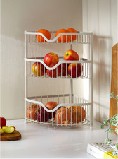 Natural Bronx Corner Storage
