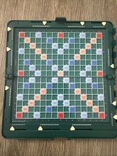 Vintage Pocket Scrabble Travel