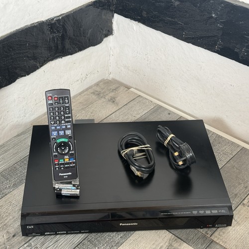 Panasonic freeview dvd - panasonic,