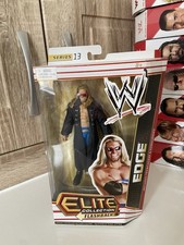 WWE Elite Edge series 13 rare 