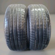 2X PIRELLI 245 50 18 (100W)