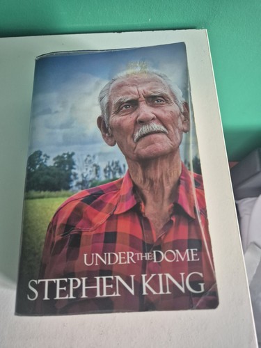 Stephen king book - king,