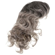 Short Curly Synthetic Wigs for