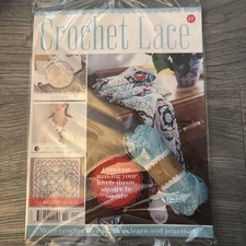 Crochet Lace Magazine - Issue