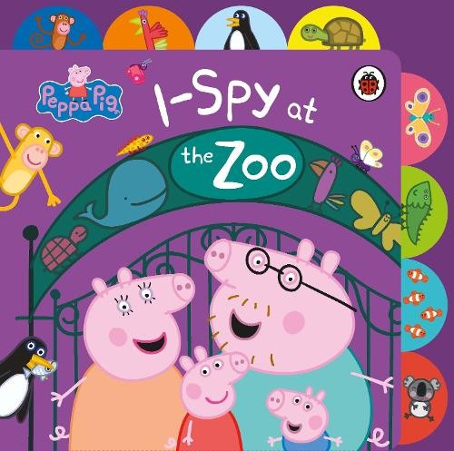 Peppa pig spy - peppa,