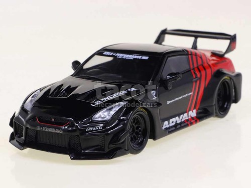Nissan gtr r35 - r35, works