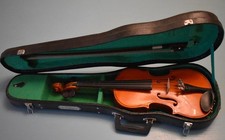 Student 1/8 Violin Ideal for