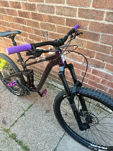 Voodoo zobop 5in full - 27.5in,